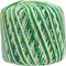 Threadart 100% Pure Cotton Variegated Crochet Thread - Size 10 & 3 - Singles, 3 Packs, and 6 Packs